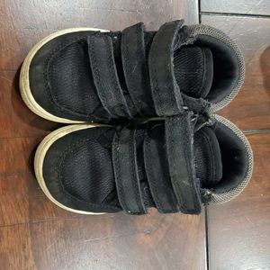 Toddler boy high top sneakers